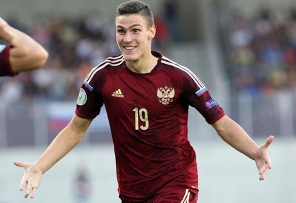Гол Гасилина не спас молодежную сборную России от поражения - фото