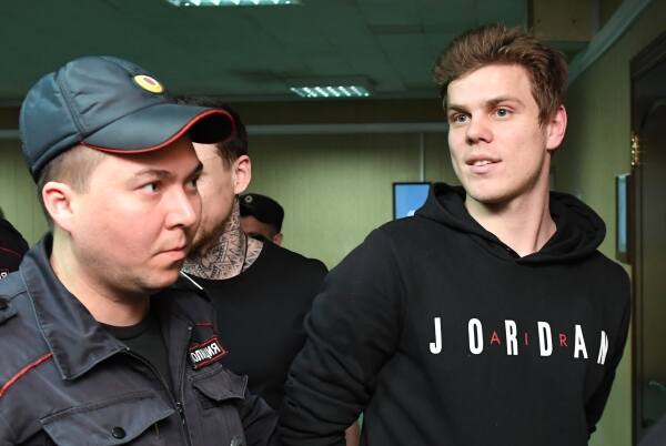 Приговор по делу Кокорина и Мамаева может быть вынесен 8 мая - фото