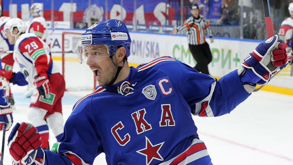 Ковальчук надеется выиграть со СКА еще один Кубок Гагарина - фото