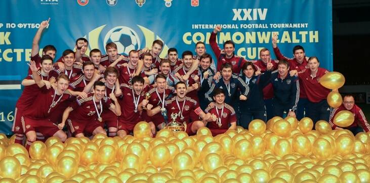 Никита Симонян: Преобразовать Кубок Содружества в мини-футбольный турнир? Формат точно изменится, но конкретики пока нет - фото
