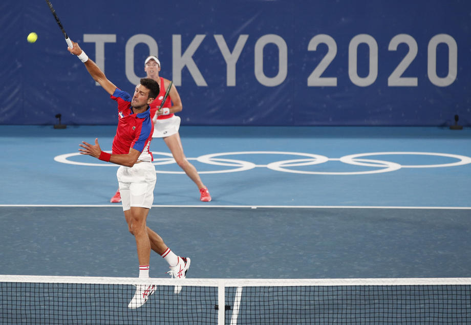 Оргкомитет Олимпиады-2020 разрешил теннисистам не играть утром - фото
