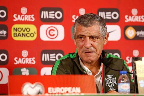 Сантуш останется в сборной Португалии до 2020 года - фото