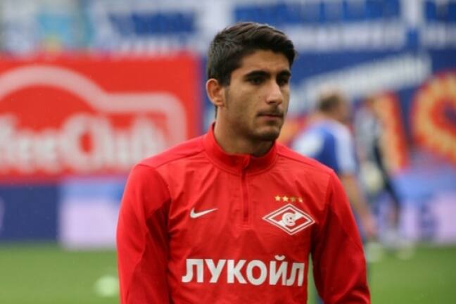 Озбилиз может вернуться в РФПЛ, подписав контракт с «Тереком» - фото