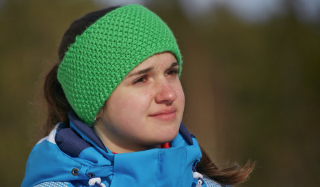 Летающая лыжница Софья Тихонова будет знаменосцем сборной России на открытии юношеских Олимпийский Игр - фото