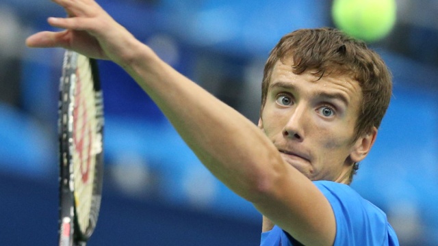 Андрей Кузнецов вышел в четвертый круг Australian Open - фото