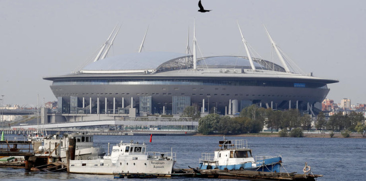Билетов на Евро-2020 в Петербурге осталось меньше 30%, но обещают бесплатный проезд по Fan ID - фото