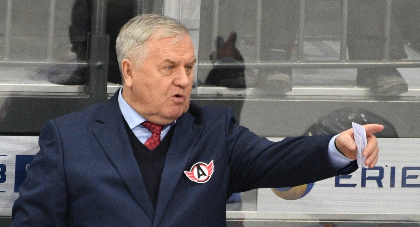 Крикунов возглавил «Динамо», Воробьев останется в его штабе - фото