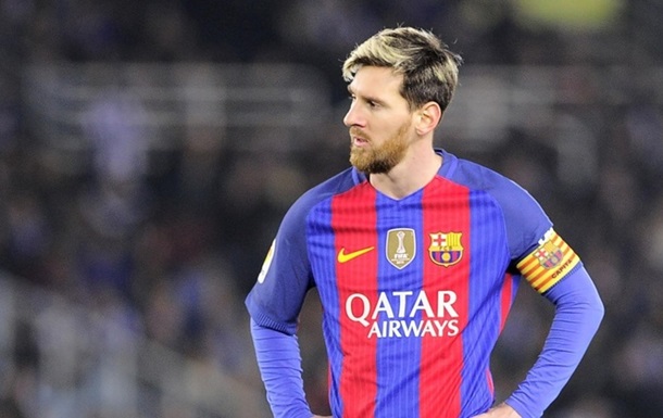«Барселона» объявила о договоренности с Месси о продлении контракта - фото