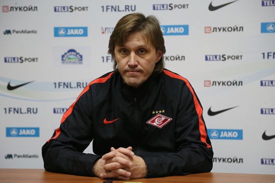 Никита Симонян: Бушманов станет тренером молодежной сборной - фото