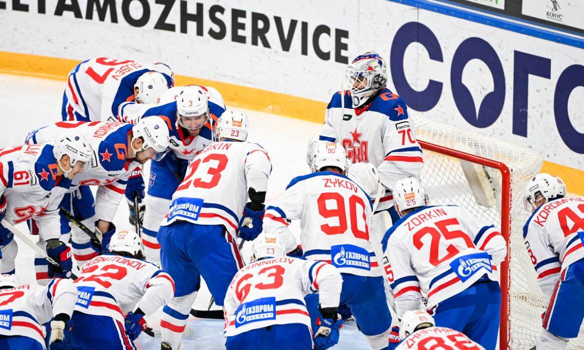 КХЛ планирует изменить модель проведения розыгрыша Кубка Гагарина  - фото