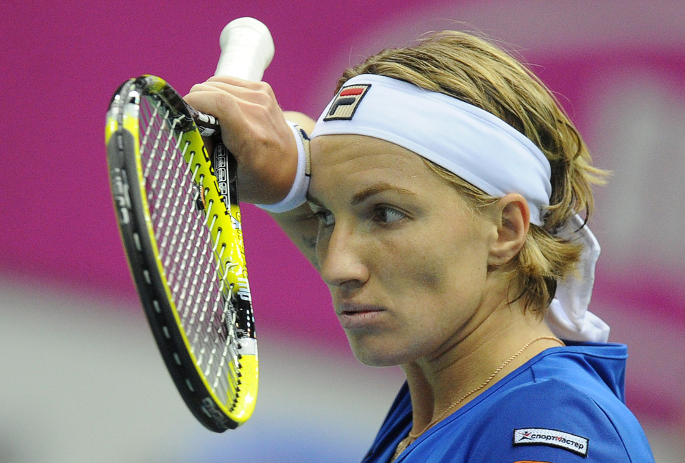 Кузнецова проиграла Цибулковой и не смогла пробиться в финал Итогового турнира WTA - фото
