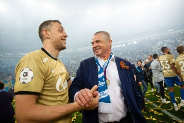 Александр Медведев: Надеюсь, Дзюба будет поднимать свой уровень, нам предстоит исправлять ошибки нынешней Лиги чемпионов - фото