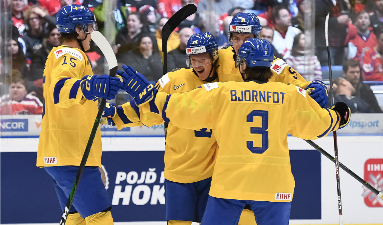 В полуфинале МЧМ Россия сыграет со Швецией. Что нужно знать перед матчем - фото