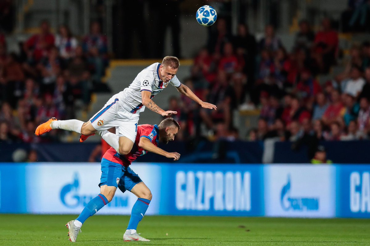 ЦСКА на 95 минуте вырвал ничью в матче с «Викторией», проигрывая 0:2 - фото