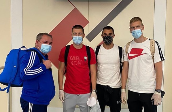 В «Оренбурге» тоже коронавирус, команда отправилась на карантин - фото