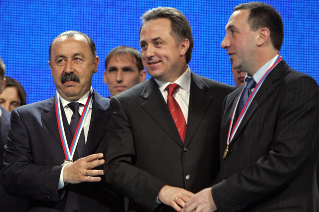 Если Валерия Газзаева выберут в качестве нового президент РФС, он сразу же отменит лимит на легионеров - фото