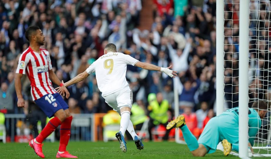 «Реал» установил личный рекорд в Ла Лиге - фото