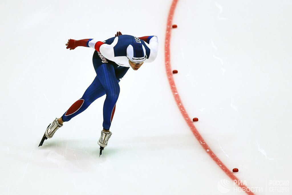 Конькобежка Шихова завоевала золото чемпионата Европы - фото