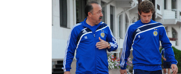 Александр Алиев получил тренерскую лицензию - фото