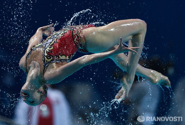 Сборная России — вторая в общем зачете после 9 дней ЧМ по водным видам спорта - фото