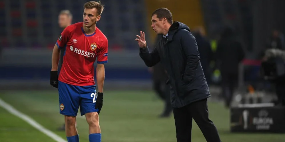 Кучаев поделился впечатлениями от работы с разными тренерами в ЦСКА - фото