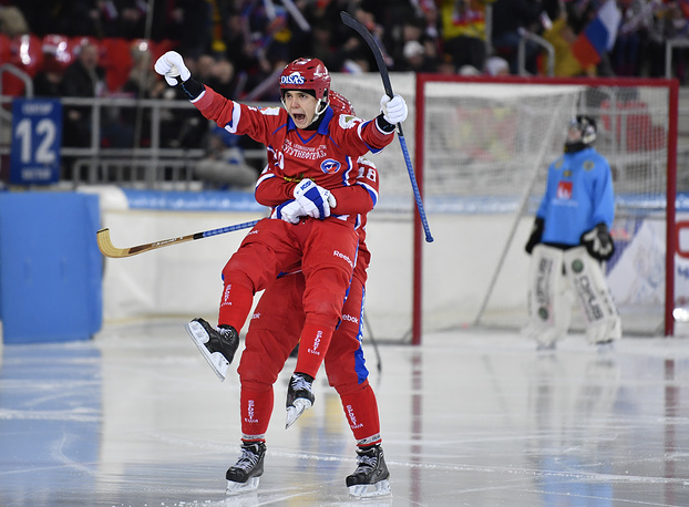 Россия выиграла чемпионат мира в 11-й раз в истории - фото
