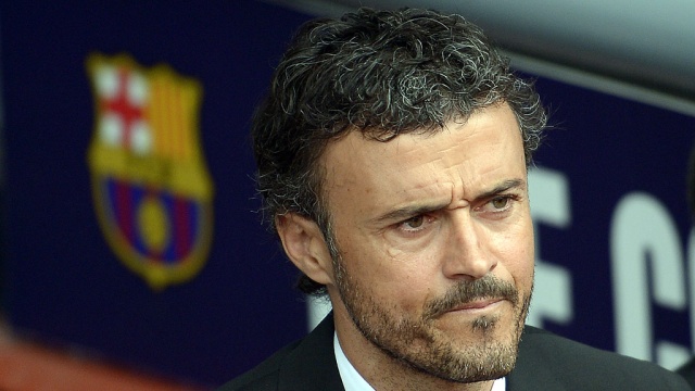 «Барселона»: новый тренер? - фото