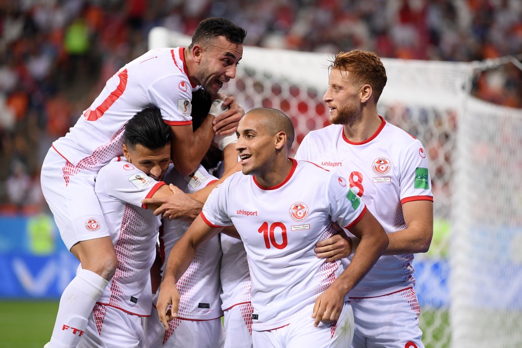 Тунис одержал победу на ЧМ впервые за 40 лет - фото
