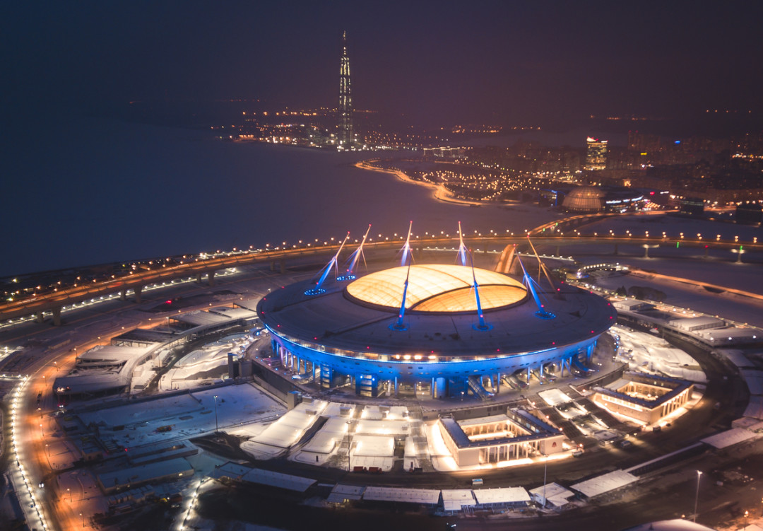 У иностранных болельщиков на Евро-2020 в Петербурге будут требовать Fan ID и ПЦР-тест - фото
