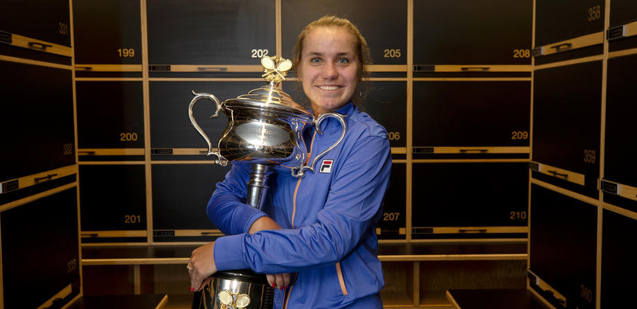 Уроженка Москвы ворвалась в топ-10 рейтинга WTA благодаря победе на Australian Open - фото