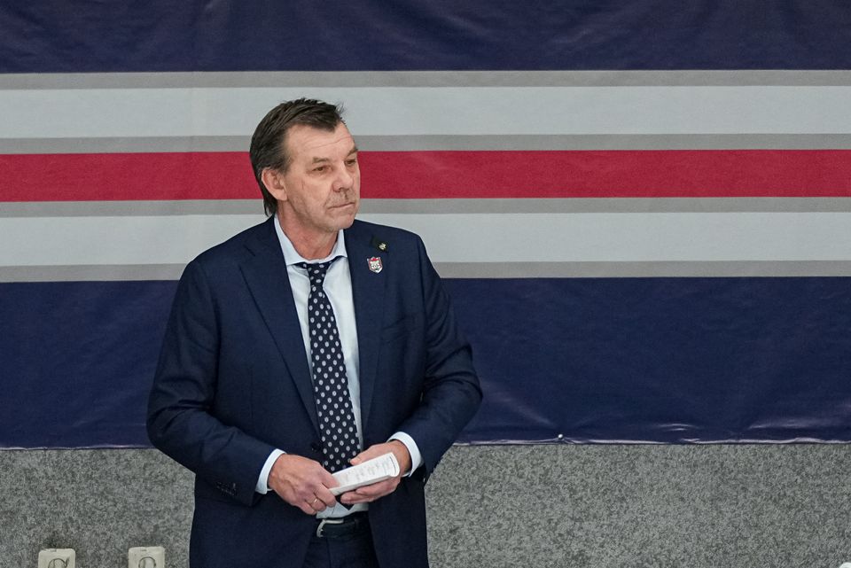 Президент КХЛ Морозов высказался об отставке Знарка из «Ак Барса» - фото