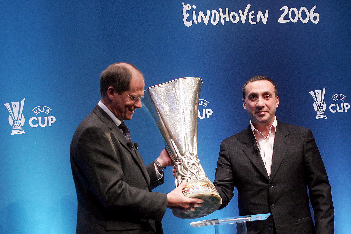 Проект Гинера осторожно поддержали в УЕФА. К чему бы это? - фото