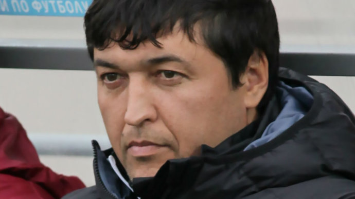 Уткульбаев стал главным тренером «Рубина» - фото