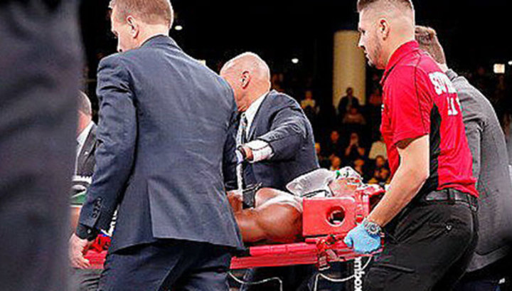 Боксер Патрик Дэй умер после травмы, полученной на ринге - фото