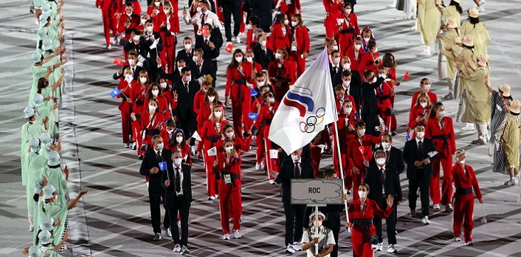 Чепиков назвал знаменосца сборной России на Олимпиаде-2022 - фото
