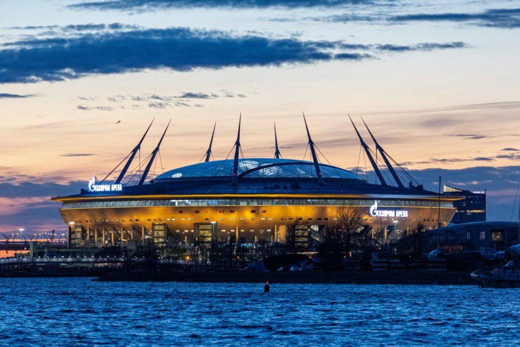 Началась продажа билетов на Суперкубок России - фото