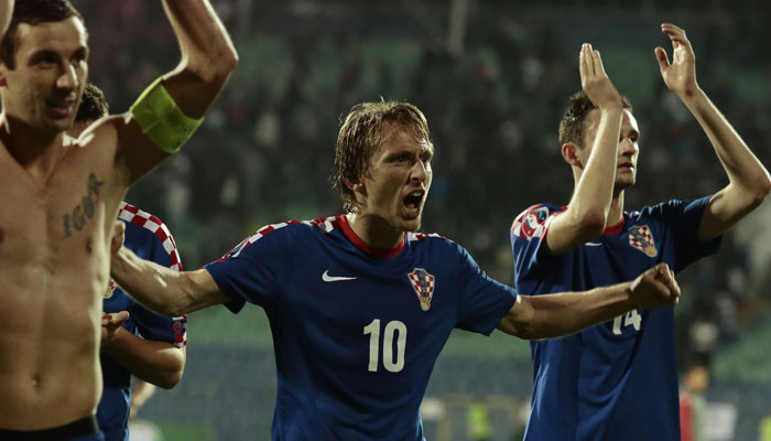 Хорватия обыграла Турцию в своем первом матче на Евро - фото