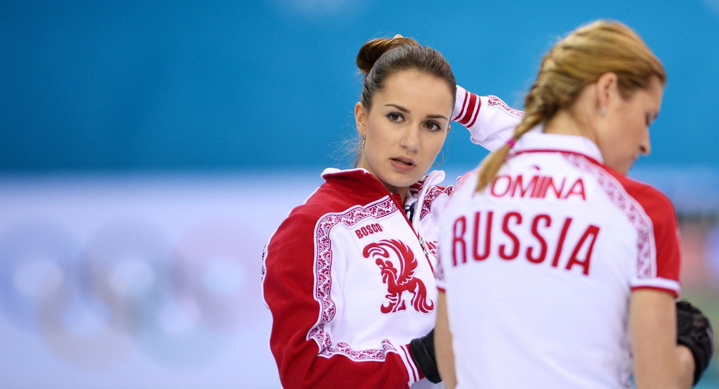 Российские керлингистки проиграли сборной США на этапе Кубка мира - фото