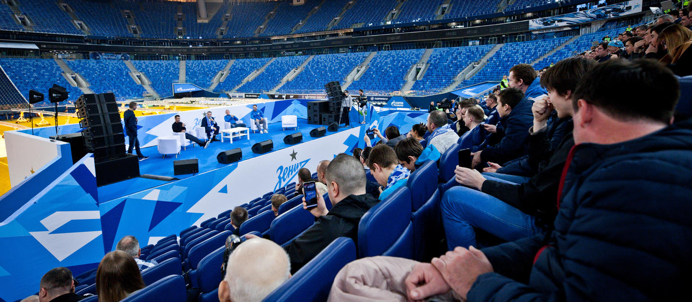 «В «Зените» появится единая система подготовки молодых футболистов». Медведев защищает Академию - фото