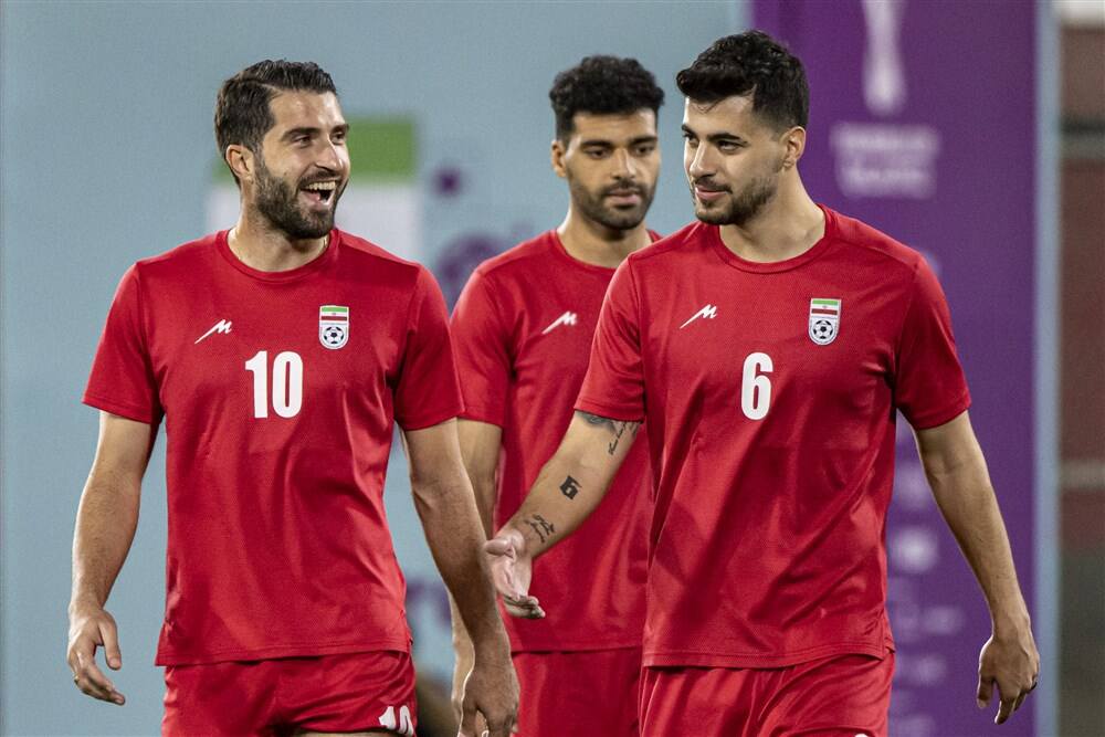 Иран — США: прогноз на матч чемпионата мира 29 ноября от Olimpbet - фото