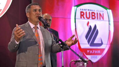 Агент: «Рубин» может решить все финансовые проблемы по щелчку пальца президента Татарстана, но там темное дело - фото