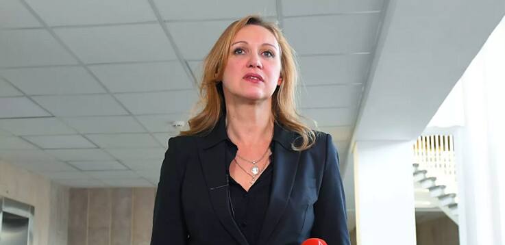 Юлия Тарасенко сказала, когда состоятся выборы президента ВФЛА - фото