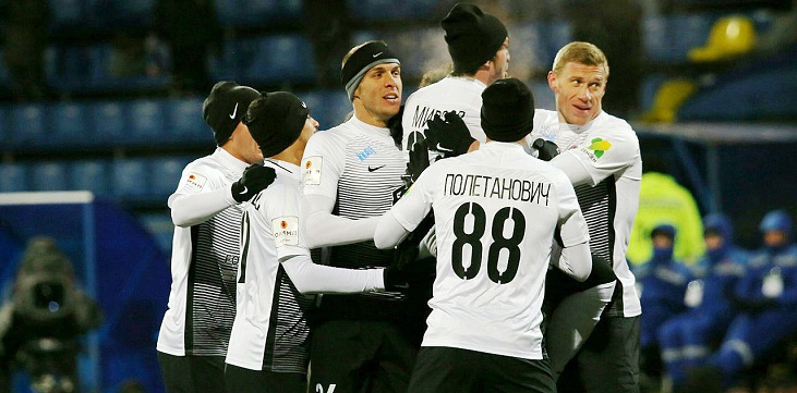 Вячеслав Матюшенко: Футболисты «Тосно» получили зарплату за февраль. Проблемы есть, но они не такие критичные, как подают СМИ - фото