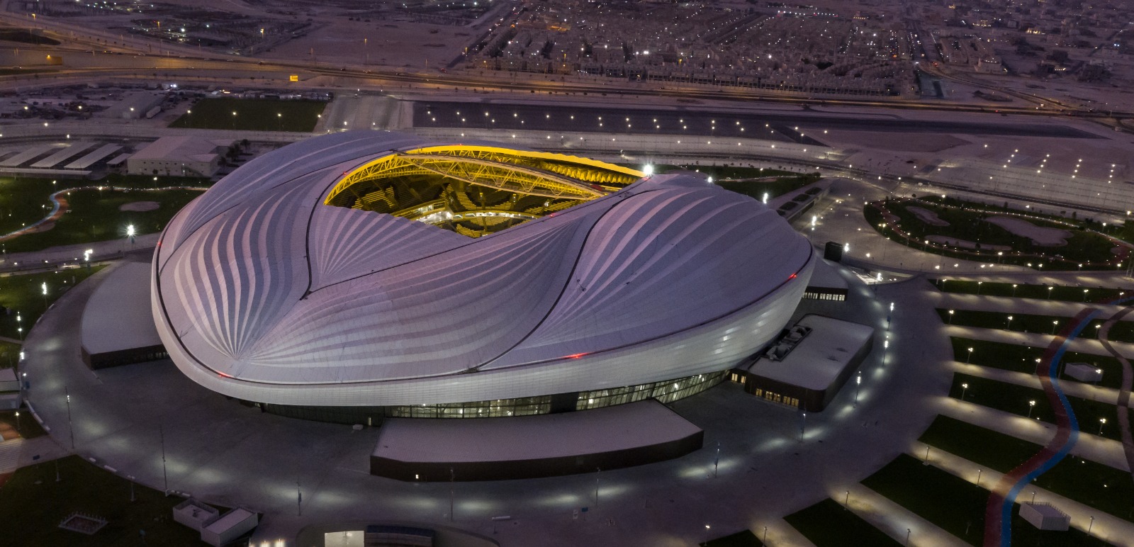 В Катаре проведут Лигу чемпионов АФК. Это тест перед чемпионатом мира - фото