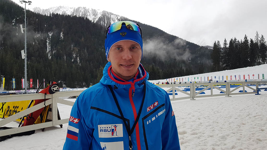 Драчев назвал одного из самых перспективных биатлонистов России - фото