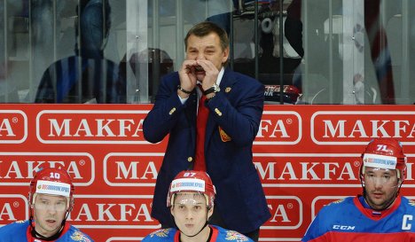 Олег Знарок: Отдали свою игру – и проиграли - фото