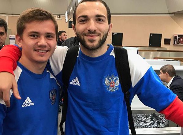 Ходжаниязов и Мелкадзе не помогли молодежной сборной России справиться с «Видеотоном» - фото
