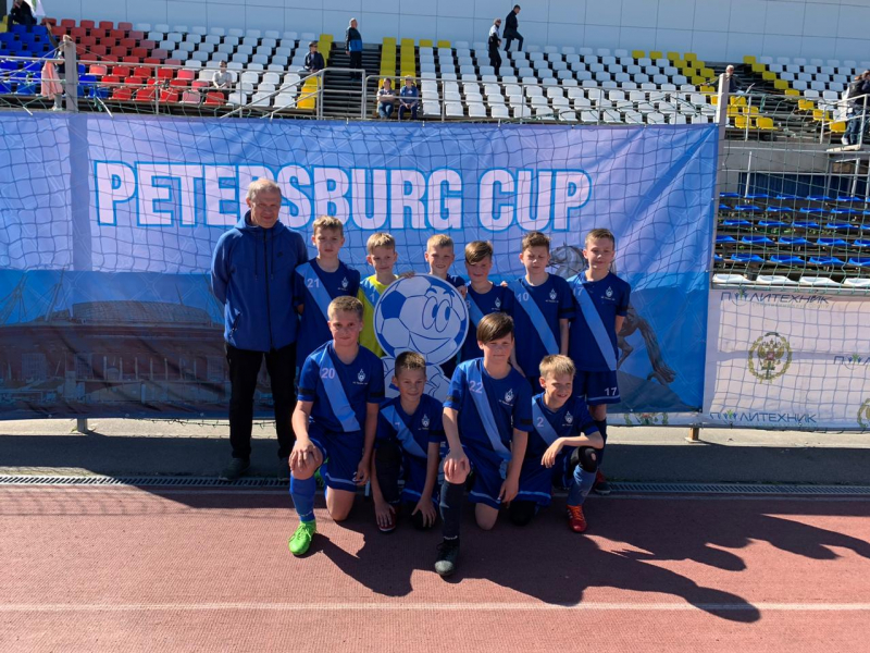 Хорошие новости! Международный детский турнир Petersburg Cup должен пройти в конце июля - фото