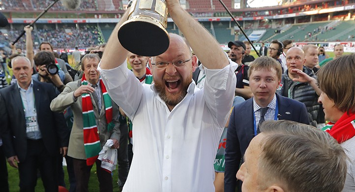 Илья Геркус объяснил, за что заплатил 25 миллионов спортивному директору «Локомотива» - фото