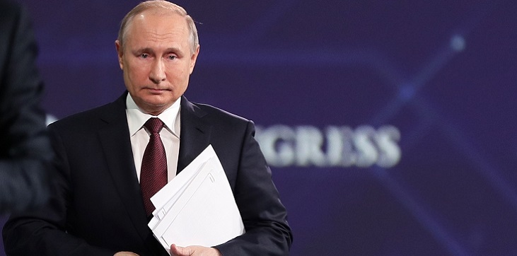 Владимир Путин заявил, что Россия поможет Катару в подготовке к чемпионату мира-2022 - фото
